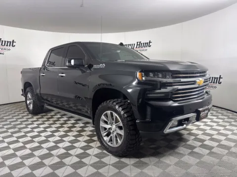 Another view of 2021 Chevrolet Silverado 1500 High Country for sale in Lexington, NC at Jerry Hunt Supercenter - Lexington