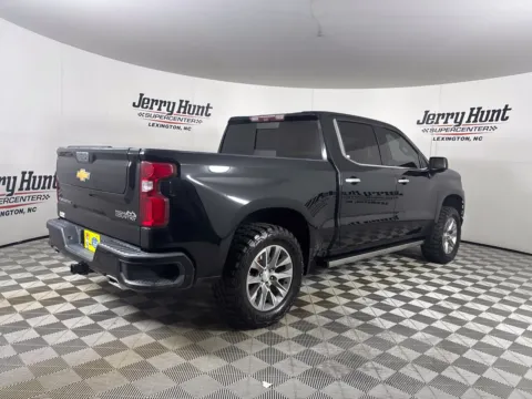 More photos of 2021 Chevrolet Silverado 1500 High Country at Jerry Hunt Supercenter - Lexington, NC
