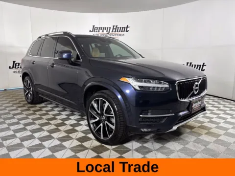 More photos of 2019 Volvo XC90 T6 Momentum at Jerry Hunt Supercenter - Lexington, NC