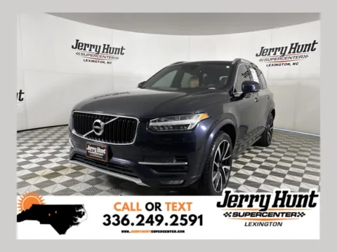 Blue 2019 Volvo XC90 T6 Momentum for sale in Lexington, NC