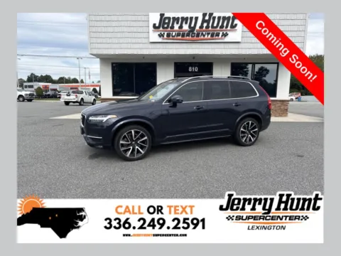 Blue 2019 Volvo XC90 T6 Momentum for sale in Lexington, NC