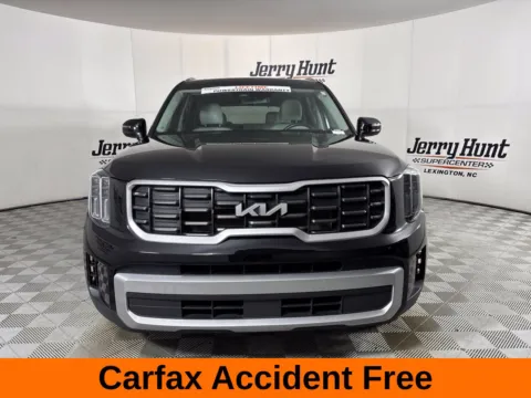 Another view of 2024 Kia Telluride S for sale in Lexington, NC at Jerry Hunt Supercenter - Lexington