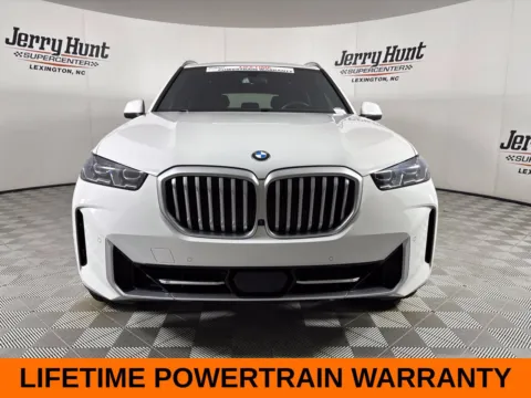 Another view of 2026 BMW X5 xDrive40i for sale in Lexington, NC at Jerry Hunt Supercenter - Lexington