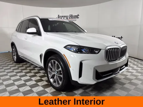 More photos of 2026 BMW X5 xDrive40i at Jerry Hunt Supercenter - Lexington, NC