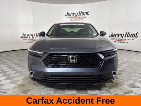 Another view of 2024 Honda Accord Hybrid Touring for sale in Lexington, NC at Jerry Hunt Supercenter - Lexington