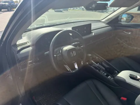 More photos of 2024 Honda Accord Hybrid Touring at Jerry Hunt Supercenter - Lexington, NC