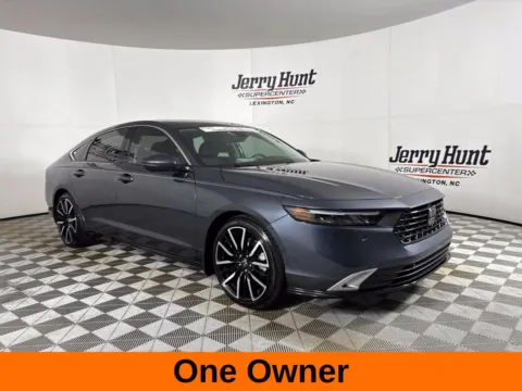 More photos of 2024 Honda Accord Hybrid Touring at Jerry Hunt Supercenter - Lexington, NC