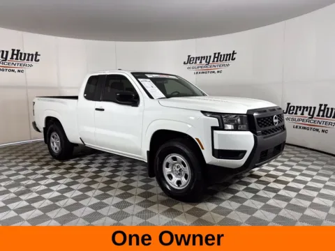 More photos of 2025 Nissan Frontier S at Jerry Hunt Supercenter - Lexington, NC