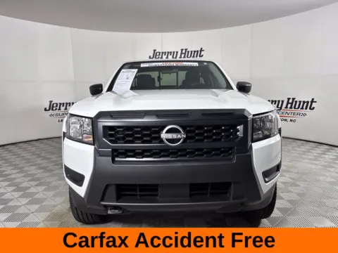 Another view of 2025 Nissan Frontier S for sale in Lexington, NC at Jerry Hunt Supercenter - Lexington