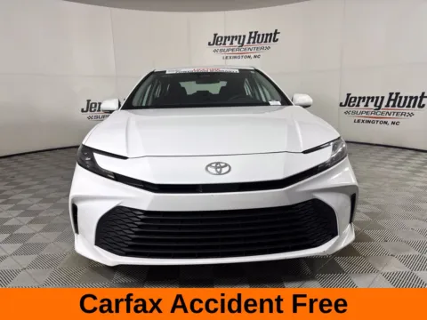 Another view of 2025 Toyota Camry LE for sale in Lexington, NC at Jerry Hunt Supercenter - Lexington