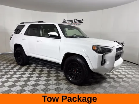 More photos of 2019 Toyota 4Runner SR5 at Jerry Hunt Supercenter - Lexington, NC