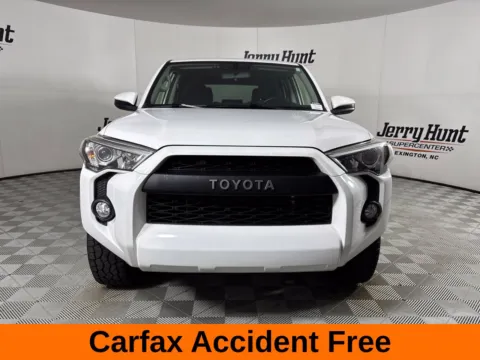 Another view of 2019 Toyota 4Runner SR5 for sale in Lexington, NC at Jerry Hunt Supercenter - Lexington