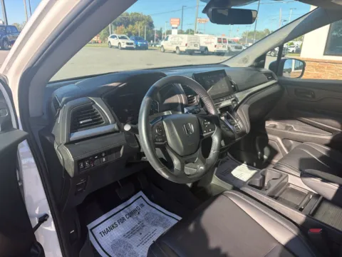 More photos of 2024 Honda Odyssey EX-L at Jerry Hunt Supercenter - Lexington, NC