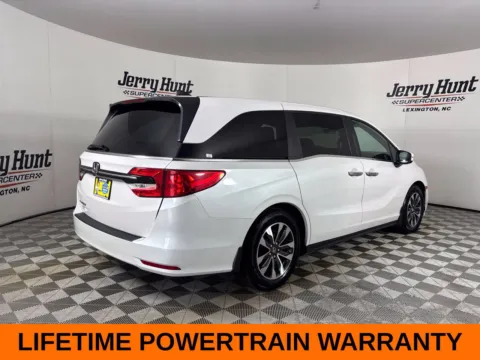 More photos of 2024 Honda Odyssey EX-L at Jerry Hunt Supercenter - Lexington, NC