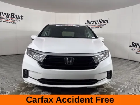 Another view of 2024 Honda Odyssey EX-L for sale in Lexington, NC at Jerry Hunt Supercenter - Lexington