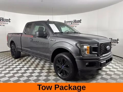 More photos of 2020 Ford F-150 XL at Jerry Hunt Supercenter - Lexington, NC
