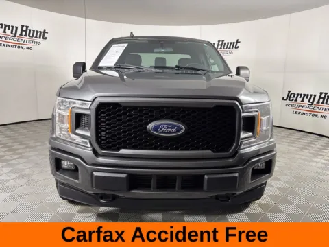 Another view of 2020 Ford F-150 XL for sale in Lexington, NC at Jerry Hunt Supercenter - Lexington