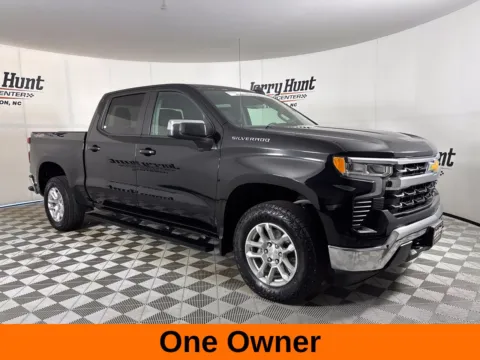 More photos of 2024 Chevrolet Silverado 1500 LT at Jerry Hunt Supercenter - Lexington, NC