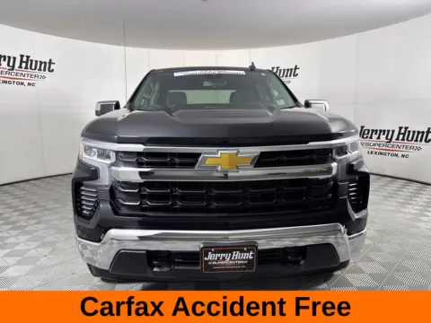 Another view of 2024 Chevrolet Silverado 1500 LT for sale in Lexington, NC at Jerry Hunt Supercenter - Lexington