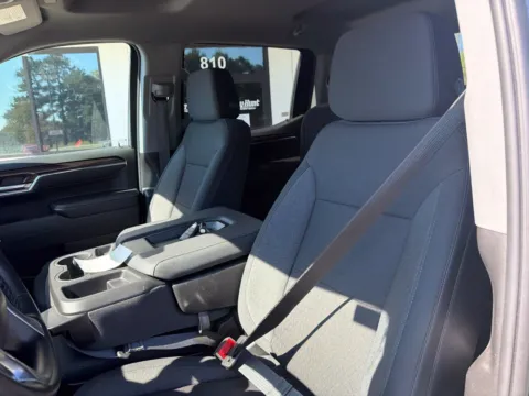 Another view of 2024 Chevrolet Silverado 1500 LT for sale in Lexington, NC at Jerry Hunt Supercenter - Lexington