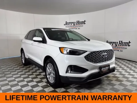 More photos of 2024 Ford Edge SEL at Jerry Hunt Supercenter - Lexington, NC