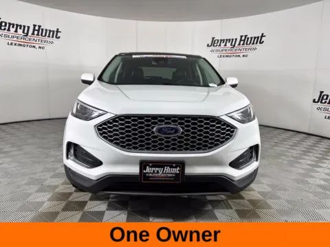 Another view of 2024 Ford Edge SEL for sale in Lexington, NC at Jerry Hunt Supercenter - Lexington