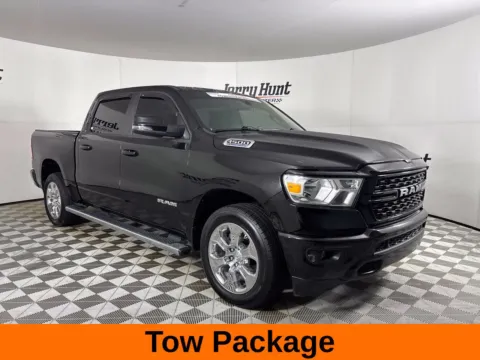 More photos of 2024 Ram 1500 Big Horn/Lone Star at Jerry Hunt Supercenter - Lexington, NC