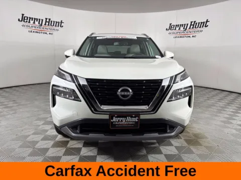 Another view of 2023 Nissan Rogue SL for sale in Lexington, NC at Jerry Hunt Supercenter - Lexington