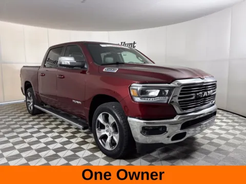 More photos of 2024 Ram 1500 Laramie at Jerry Hunt Supercenter - Lexington, NC