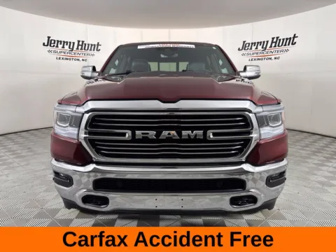Another view of 2024 Ram 1500 Laramie for sale in Lexington, NC at Jerry Hunt Supercenter - Lexington