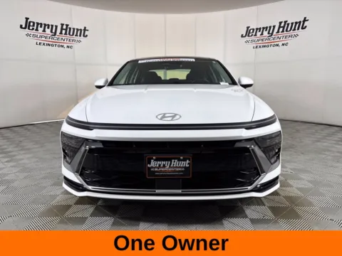 Another view of 2024 Hyundai Sonata SEL for sale in Lexington, NC at Jerry Hunt Supercenter - Lexington
