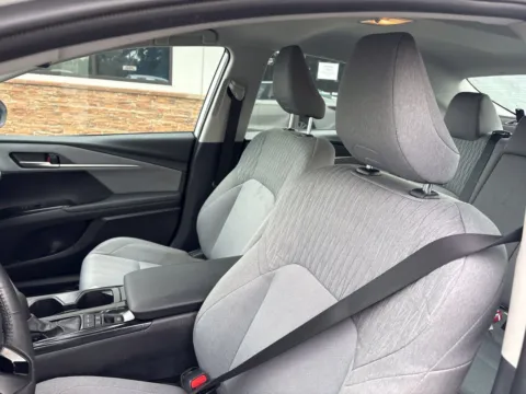 Another view of 2025 Toyota Camry LE for sale in Lexington, NC at Jerry Hunt Supercenter - Lexington