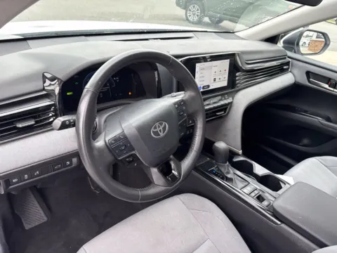 More photos of 2025 Toyota Camry LE at Jerry Hunt Supercenter - Lexington, NC