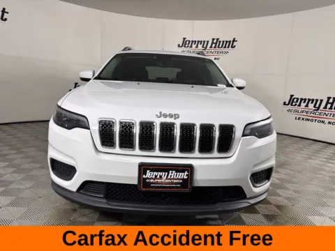 Another view of 2021 Jeep Cherokee Latitude for sale in Lexington, NC at Jerry Hunt Supercenter - Lexington