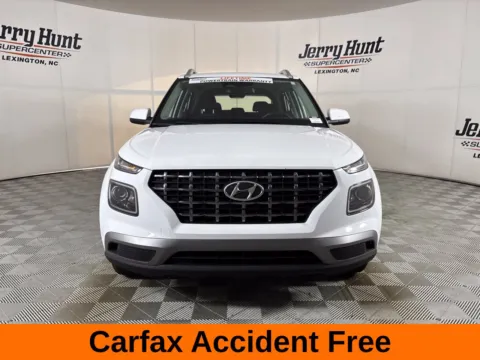 Another view of 2025 Hyundai Venue SEL for sale in Lexington, NC at Jerry Hunt Supercenter - Lexington