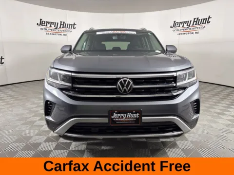 Another view of 2023 Volkswagen Atlas SEL for sale in Lexington, NC at Jerry Hunt Supercenter - Lexington