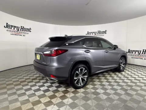 More photos of 2022 Lexus RX 350 at Jerry Hunt Supercenter - Lexington, NC
