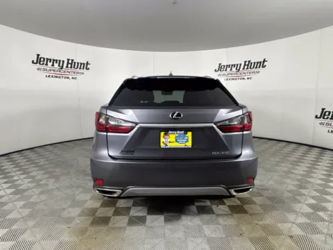 More photos of 2022 Lexus RX 350 at Jerry Hunt Supercenter - Lexington, NC