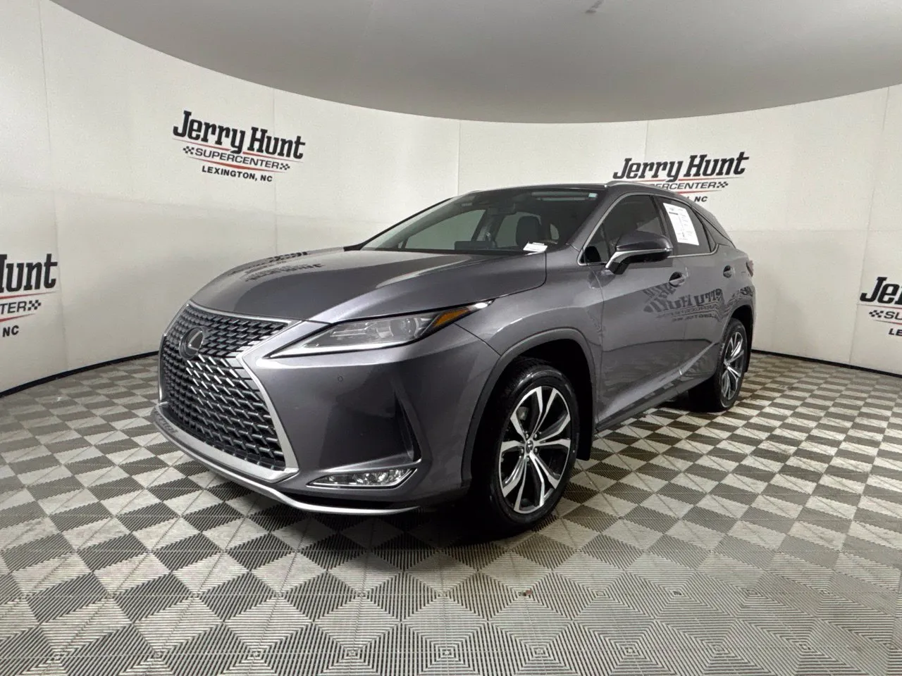 Gray 2022 Lexus RX 350 for sale in Lexington, NC