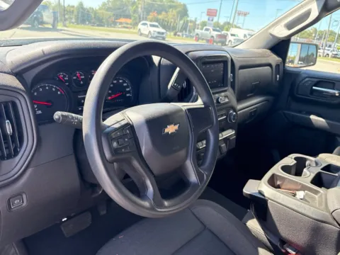 More photos of 2023 Chevrolet Silverado 1500 Custom at Jerry Hunt Supercenter - Lexington, NC