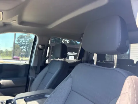 Another view of 2023 Chevrolet Silverado 1500 Custom for sale in Lexington, NC at Jerry Hunt Supercenter - Lexington