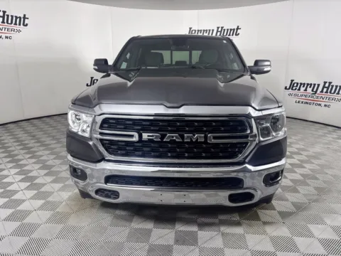 Photos of 2022 Ram 1500 Big Horn/Lone Star for sale in Lexington, NC at Jerry Hunt Supercenter - Lexington