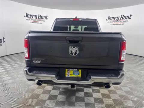 More photos of 2022 Ram 1500 Big Horn/Lone Star at Jerry Hunt Supercenter - Lexington, NC