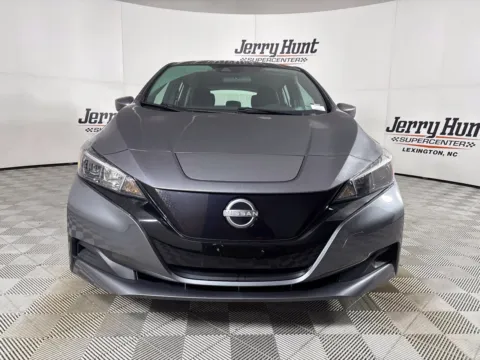 Photos of 2025 Nissan Leaf S for sale in Lexington, NC at Jerry Hunt Supercenter - Lexington