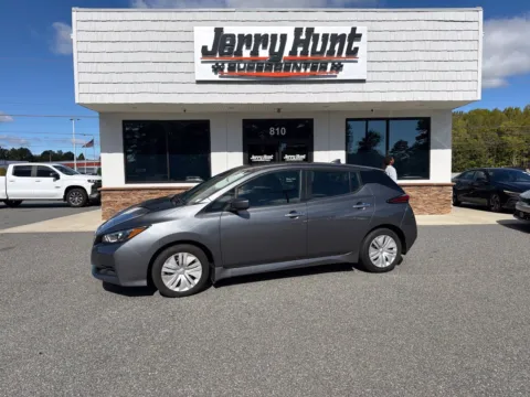 Gray 2025 Nissan Leaf S for sale in Lexington, NC