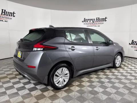 More photos of 2025 Nissan Leaf S at Jerry Hunt Supercenter - Lexington, NC