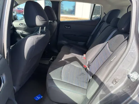 More photos of 2025 Nissan Leaf S at Jerry Hunt Supercenter - Lexington, NC