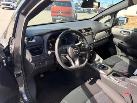 Another view of 2025 Nissan Leaf S for sale in Lexington, NC at Jerry Hunt Supercenter - Lexington
