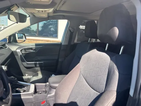 Another view of 2025 Toyota RAV4 XLE for sale in Lexington, NC at Jerry Hunt Supercenter - Lexington