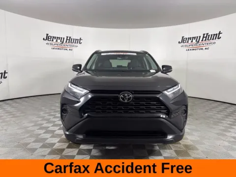 Another view of 2025 Toyota RAV4 XLE for sale in Lexington, NC at Jerry Hunt Supercenter - Lexington